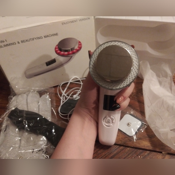 6-1 Slimming & Beautifying Machine weight loss and body sculpting - Picture 4 of 11